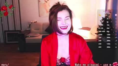 Diana DeLua online show from 01.10.26