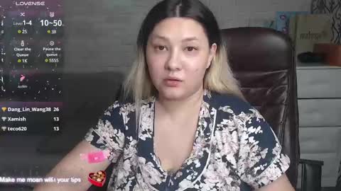 Diana li  online show from 03.09.25