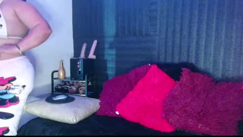 Snapshot of diana_lozano chatting on 02.25.25 Diana Lozano online show from 02.25.25