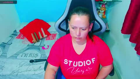 Snapshot of diana_lozano chatting on 09.28.25 Diana Lozano online show from 09.28.25