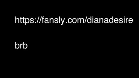 Diana  online show from 03.19.26
