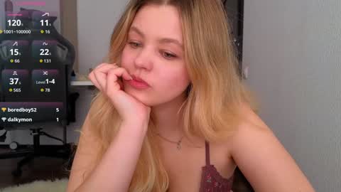 Olga online show from 02.18.26