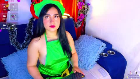 DIANE online show from 12.21.24