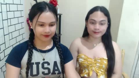 Snapshot of diane_intownx chatting on 02.16.25 Diane online show from 02.16.25