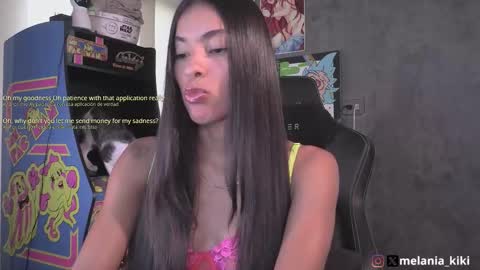 Melania   -    online show from 10.08.25