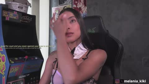 Melania   -    online show from 11.18.25