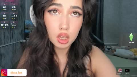 Diara online show from 12.01.25