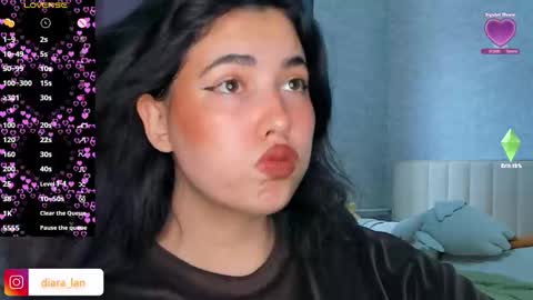 Diara online show from 02.16.26