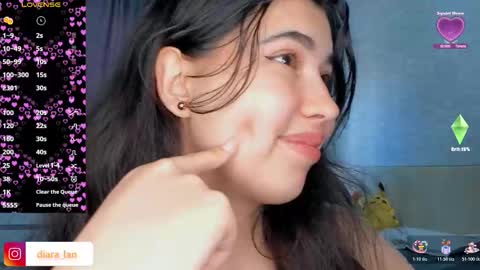 Diara online show from 02.19.26