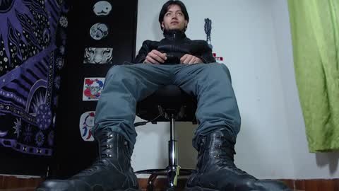 DICAPRIO online show from 12.05.24