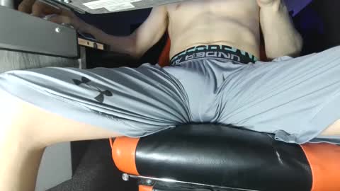 Dick And Muscle online show from 02.14.25