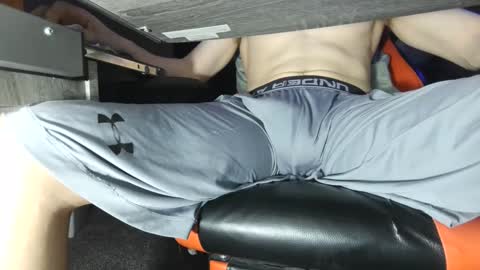 Dick And Muscle online show from 02.18.25