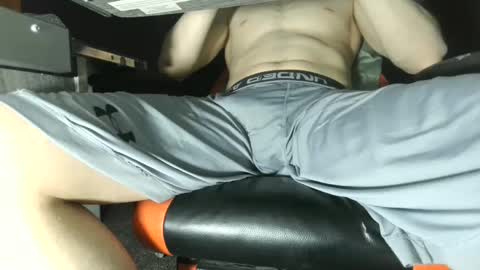 Dick And Muscle online show from 02.19.25