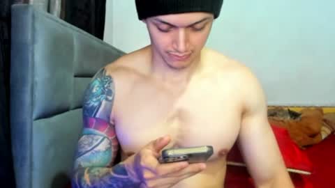 Snapshot of dick_demon_1 chatting on 07.12.26 jhon online show from 07.12.26