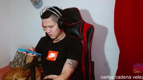 Snapshot of dick_monster23cm chatting on 10.21.25 dick_monster23cm online show from 10.21.25