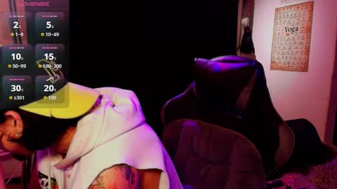 Damin online show from 11.27.25