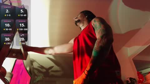 Damin online show from 12.15.25