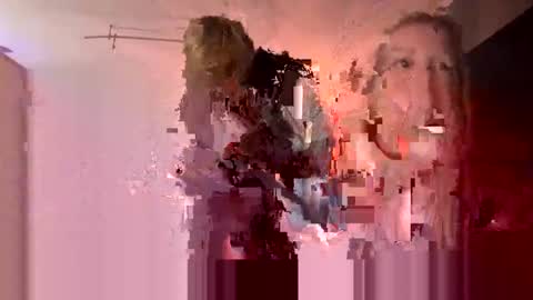 Snapshot of dickeddownsouth chatting on 10.29.25 Beau online show from 10.29.25