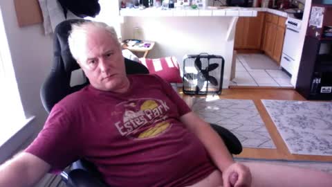 Snapshot of dickflasher5 chatting on 07.04.26 Richard Fleischer online show from 07.04.26