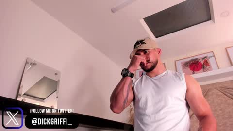 Dick Griffith online show from 12.07.24