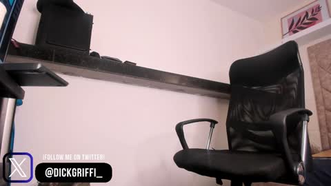Dick Griffith online show from 12.07.24