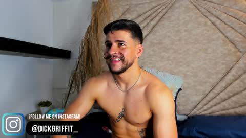 Dick Griffith online show from 01.02.25