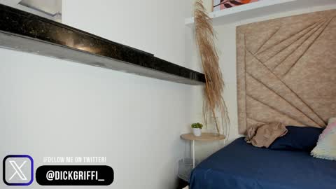 Dick Griffith online show from 01.04.25