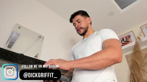 Dick Griffith online show from 01.08.25