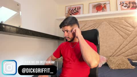 Dick Griffith online show from 01.09.25