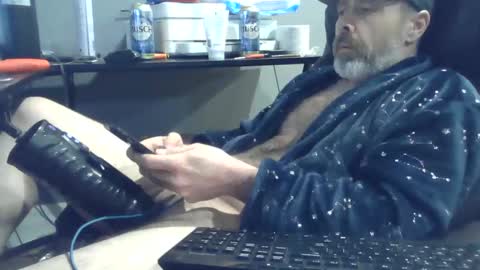 Snapshot of dickrb1984 chatting on 02.22.25 dickrb1984 online show from 02.22.25