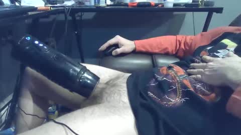 Snapshot of dickrb1984 chatting on 02.24.25 dickrb1984 online show from 02.24.25