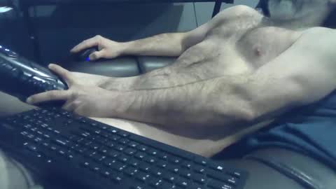 Snapshot of dickrb1984 chatting on 02.27.25 dickrb1984 online show from 02.27.25