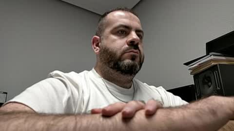 Snapshot of dicktracy_86 chatting on 12.25.24 DANI online show from 12.25.24