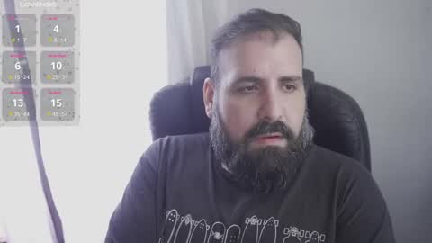 Cristian Dipolino online show from 10.01.25