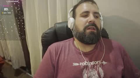 Cristian Dipolino online show from 10.18.25