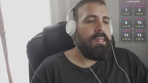 Cristian Dipolino online show from 11.04.25