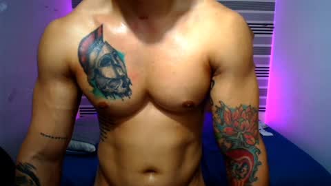 Snapshot of diego__cruz chatting on 12.19.24 Diego online show from 12.19.24