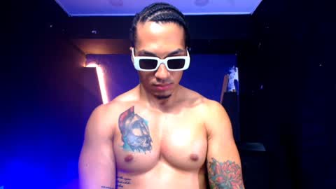 Snapshot of diego__cruz chatting on 12.26.24 Diego online show from 12.26.24