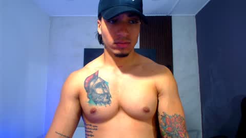 Snapshot of diego__cruz chatting on 01.13.25 Diego online show from 01.13.25