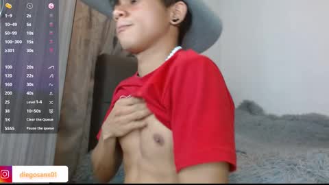 Diego Sanx01 online show from 02.18.25