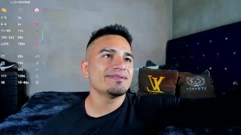 Diego Alejandro  online show from 07.27.26