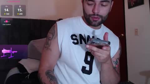 Snapshot of diegoarctic chatting on 02.16.25 alexander online show from 02.16.25