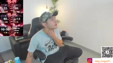 Snapshot of diegorogue_ chatting on 12.02.24 Diego rogue online show from 12.02.24