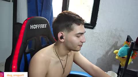 Snapshot of diegorogue_ chatting on 03.07.25 Diego rogue online show from 03.07.25