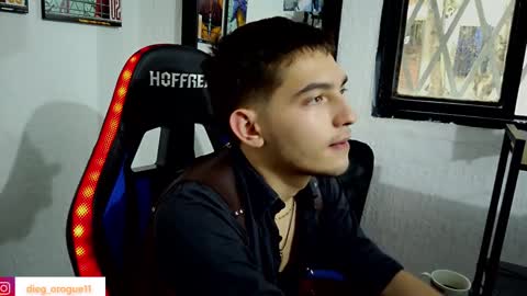 Snapshot of diegorogue_ chatting on 03.12.25 Diego rogue online show from 03.12.25