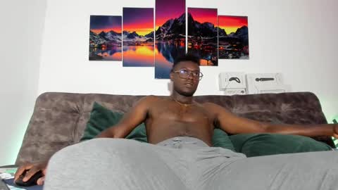 joshua online show from 10.21.25