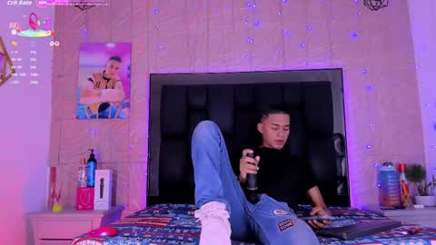 Snapshot of dilam_alfonzo chatting on 09.16.25 Dilan online show from 09.16.25