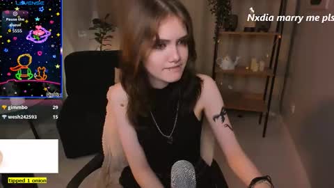 Dilara online show from 09.27.25