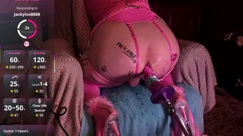 CREAMPIE ANGEL 3 online show from 04.22.26