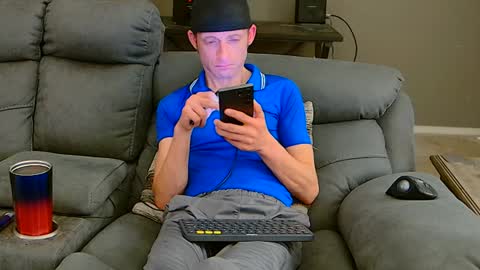 Dilldough405 online show from 12.07.24